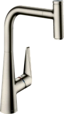 Смеситель для кухни Hansgrohe Talis Select M сталь