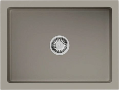 Мойка для кухни Omoikiri Mikura 61-CC 61 см cappuccino coffee