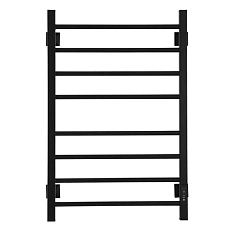 Полотенцесушитель электрический Energy Relo 50x80 см черный матовый