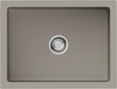 Мойка для кухни Omoikiri Mikura 61-CC 61 см cappuccino coffee - фото 6