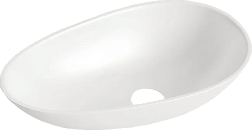 Раковина Salini Paola 58 см матовая - фото 2