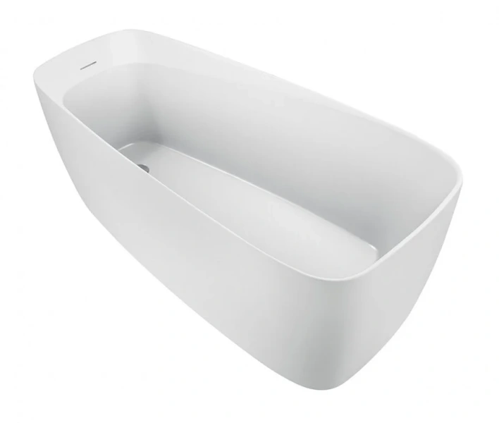 Ванна акриловая Aquanet Family Trend 170 x 78 см, белый глянцевый, 260046 90778-GW (детальная фотография), без гидромассажа