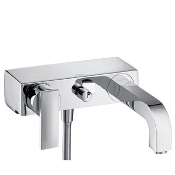 Смеситель для ванны Axor Citterio 39400000 (детальная фотография)