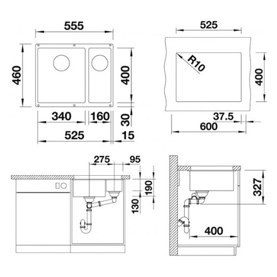 Схема (детальная фотография)