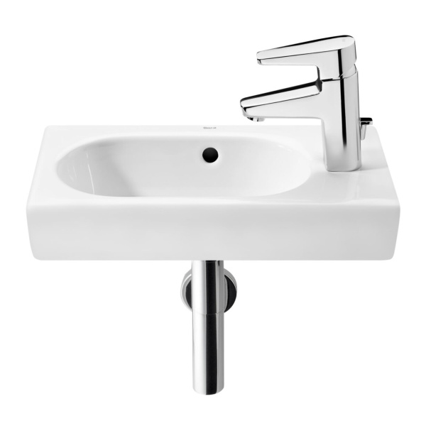 Раковина Roca Meridian-N 327248000 45 см (детальная фотография)