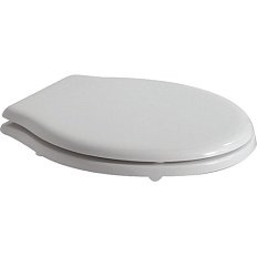 Крышка для унитаза из полиэстера, soft close, Globo Paestum PA138, PA139, PA140