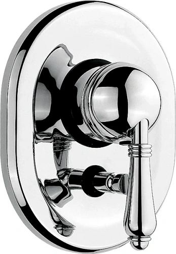 Смеситель для душа встраиваемый, ручка 75 El Capitan, Nicolazzi Cinquanta 3460 - фото 1
