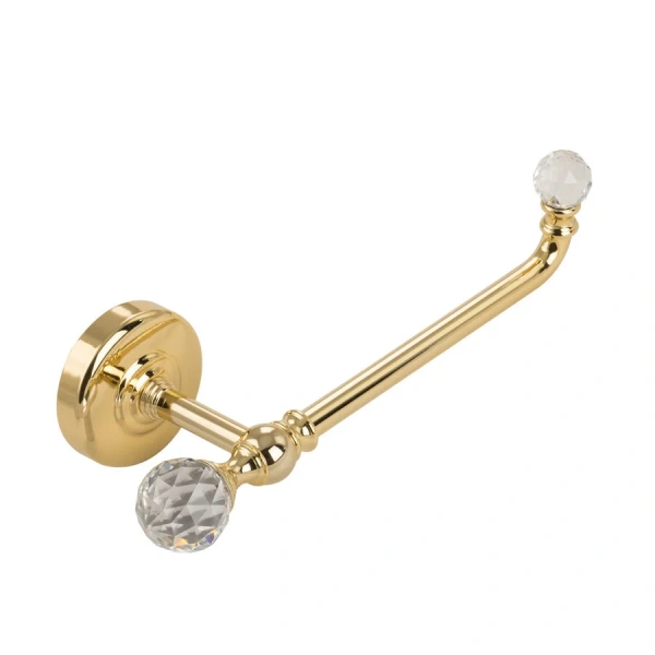 Бумагодержатель Migliore Amerida золото 16595 (детальная фотография)