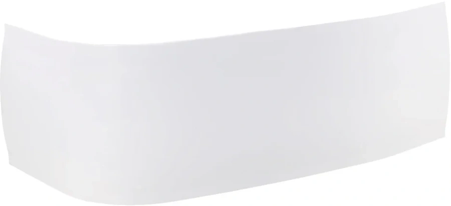 Фронтальная панель для ванны Vagnerplast 160×105 см белая VPPP16009FP3-04 (детальная фотография)