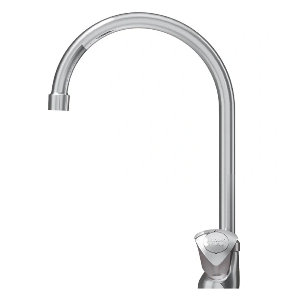 Смеситель для кухни Damixa Object двухвентильный HFON00000 (детальная фотография), с поворотным изливом