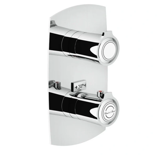 Смеситель для душа Nobili Sofi SI98102 термостатический (детальная фотография)