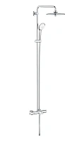 Душевая стойка Grohe Euphoria с термостатом