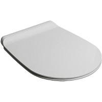 Крышка-сидение с микролифтом Simas Vignoni белая матовая