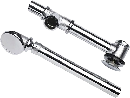 Слив-перелив BelBagno хром - фото 2