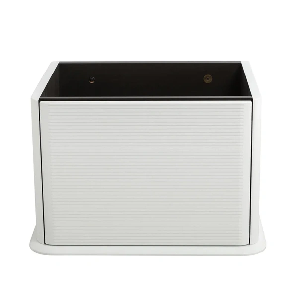 Тумба под раковину Cezares Idra 64 см Bianco Opaco 55798 (детальная фотография)