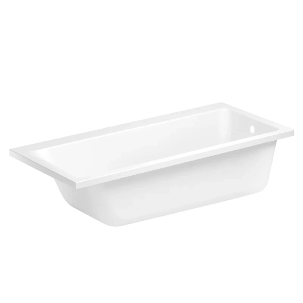 Ванна акриловая Lavinia Boho Catani 160x80 см правая 3712160R (детальная фотография), приставные, встраиваемые