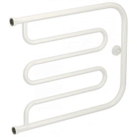 Полотенцесушитель водяной Сунержа Лира+ 65х50 см белый