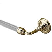 Полотенцедержатель для ванной, цвет светлое золото, Devon&Devon Chelsea