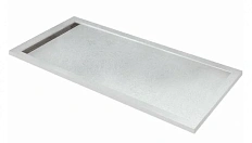 Душевой поддон Cezares Tray 140х80 см из искусственного мрамора