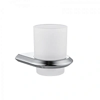 Стакан для ванной Abber Nord хром