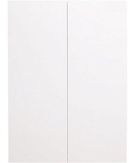 Шкаф подвесной Style Line Даллас 60 см белый