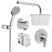 Душевой комплект VitrA Win S с внутренней частью