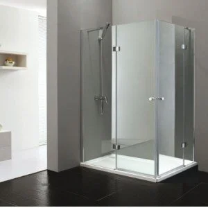 Душевой уголок Cezares Verona 120х100 см профиль хром VERONA-W-AH-2-120/100-C-Cr (детальная фотография)