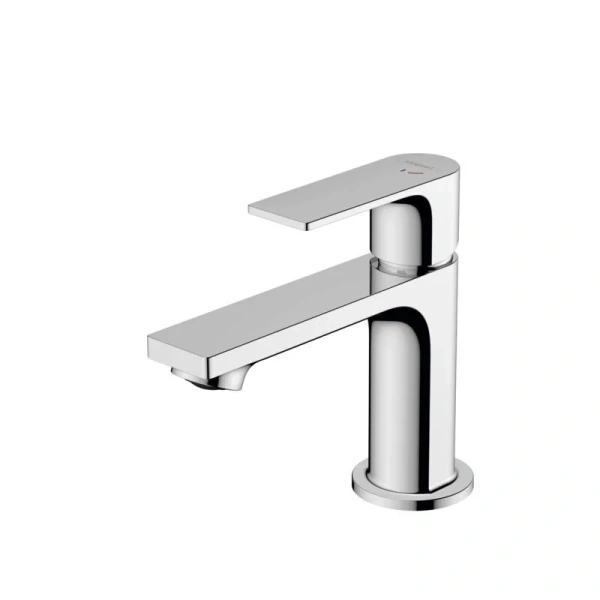 Смеситель для раковины Hansgrohe Rebris 72585 с донным клапаном (детальная фотография)