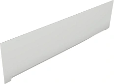 Фронтальная панель для ванны Акватек Ника 150 см белая