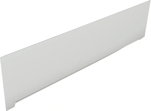 Фронтальная панель для ванны Акватек Ника 150 см белая - фото 2