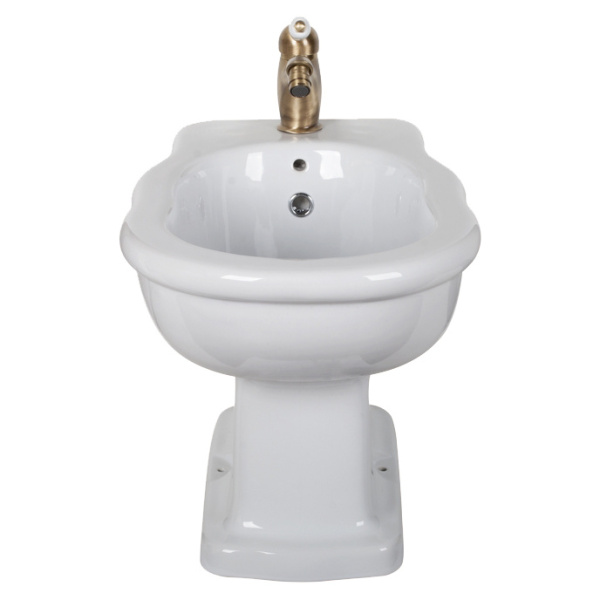 Биде напольное приставное Tiffany World Bristol TWBR06 (детальная фотография), по запросу