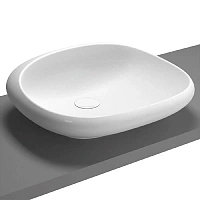 Раковина VitrA Istanbul 53 см белая