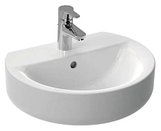 Раковина Ideal Standard Connect 50 см белая