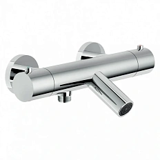 Смеситель для ванны Nobili Velis VE125010/1 термостатический