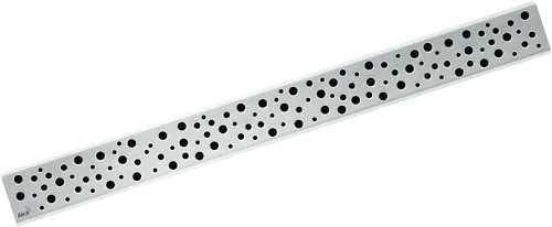 Решетка Alcaplast 65 см хром матовый - фото 2