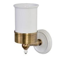 Стакан для ванной Devon & Devon Dorothy бронза