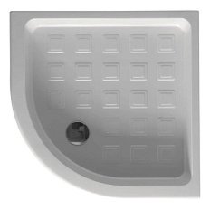 Душевой поддон Kerasan Retro 90х90 см угловой