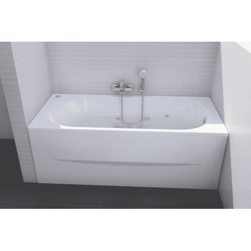 Акриловая ванна Roca Genova 160х70 ZRU9302973 (детальная фотография)