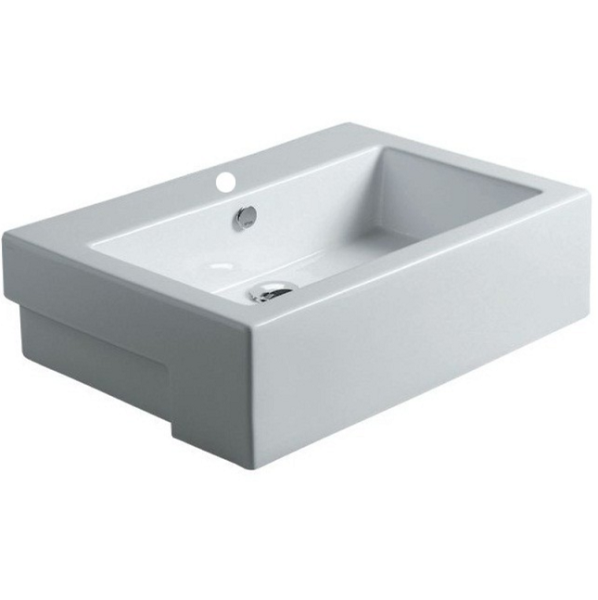 Раковина Simas Frozen FZ 15 (детальная фотография)