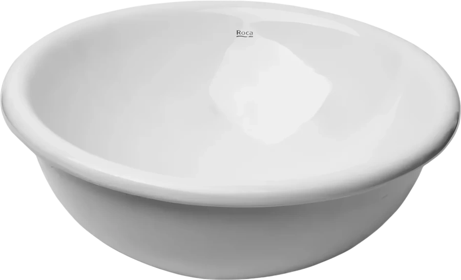 Раковина Roca Foro 40 см без отверстий под смеситель 327872000 (детальная фотография)
