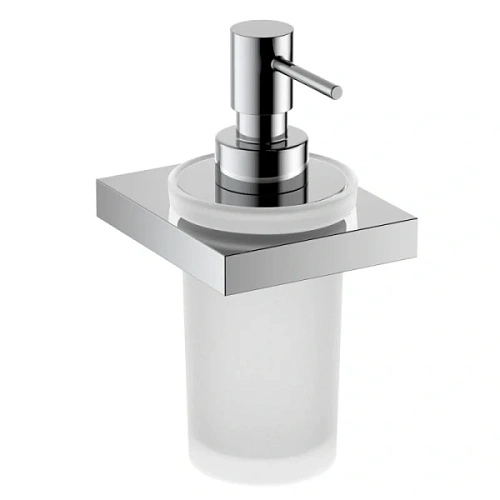 Дозатор для мыла Timo Petruma хром - фото 2