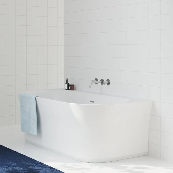 Смеситель для ванны Ravak Espirit X070 двухрычажный (детальная фотография), современные, hi-tech