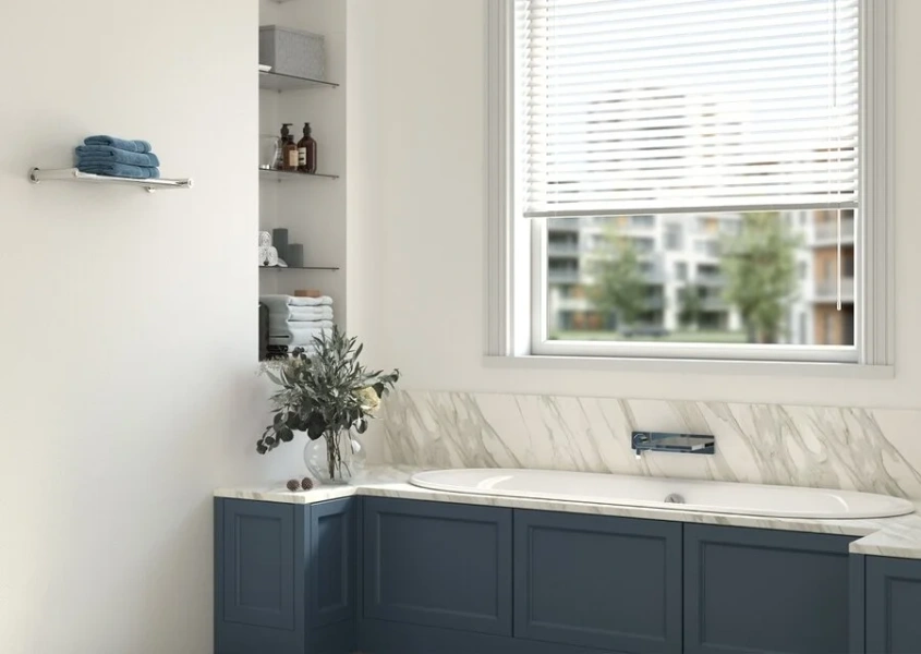 Полотенцесушитель водяной Сунержа Хорда 4124-0600 5х60 см нержавеющая сталь (детальная фотография), вертикальные, узкие, другие