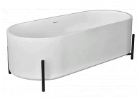 Ванна из искусственного камня NTBagno Amiata NT303, 160 х 70 см