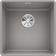 Мойка для кухни, цвет алюметаллик, Blanco Subline 400-F