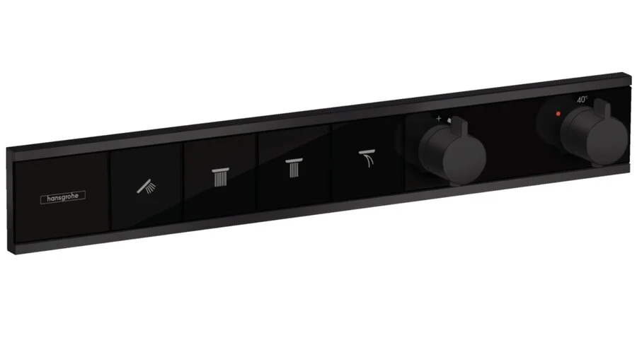 Смеситель для душа Hansgrohe RainSelect для скрытой установки, 4 функции 15382670 (детальная фотография)