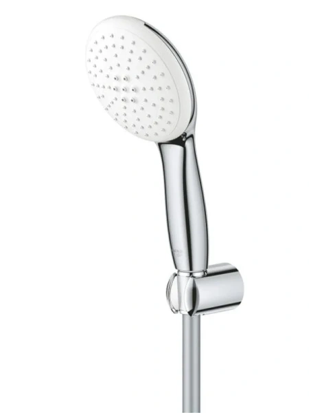 Душевой комплект Grohe Tempesta хром 27799003 (детальная фотография), современные, hi-tech
