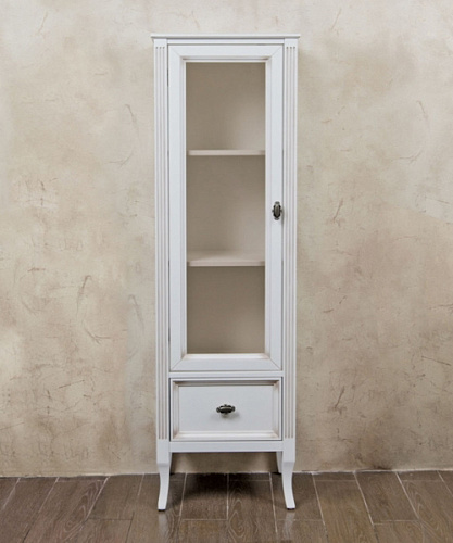 Шкаф-пенал для ванной, петли слева, La Beaute Vivien CVI.Sx - фото 15