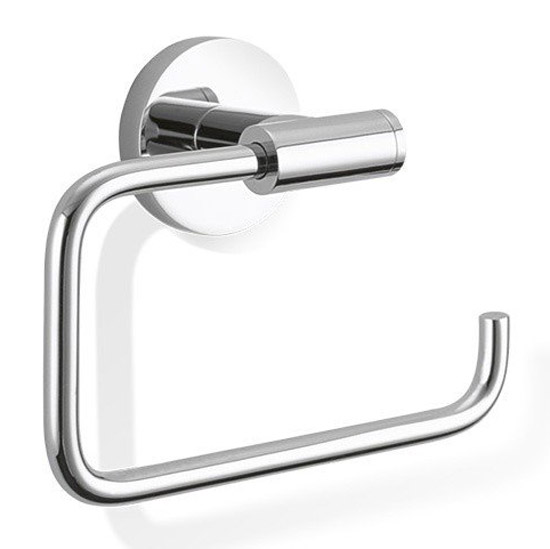 Бумагодержатель Decor Walther Basic хром 0530100 (детальная фотография)