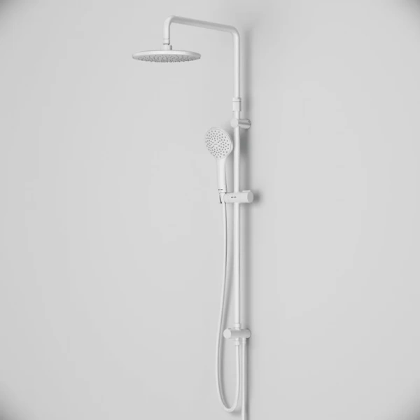 Душевой комплект Am.Pm X-Joy белый матовый F43885A24 (детальная фотография) index_1